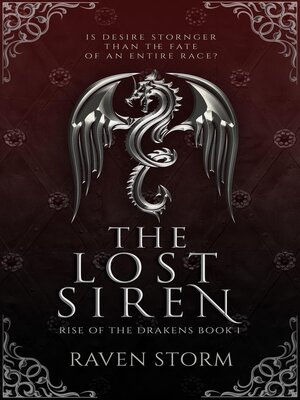 cover image of The Lost Siren